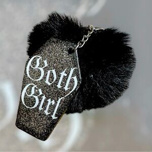 Custom Coffin Keychains 🌙✨